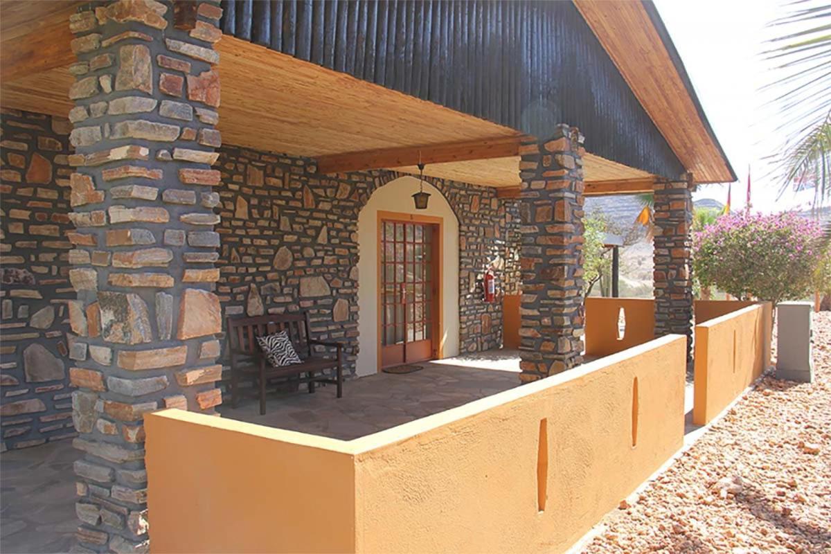 路易莎沙漠牧场山林小屋 Chausib 外观 照片