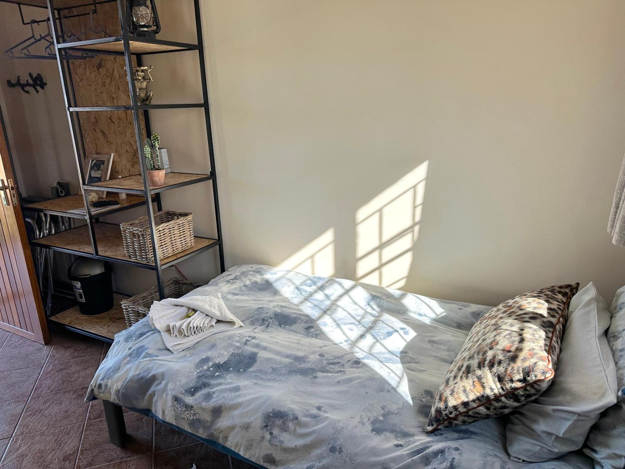 路易莎沙漠牧场山林小屋 Chausib 外观 照片