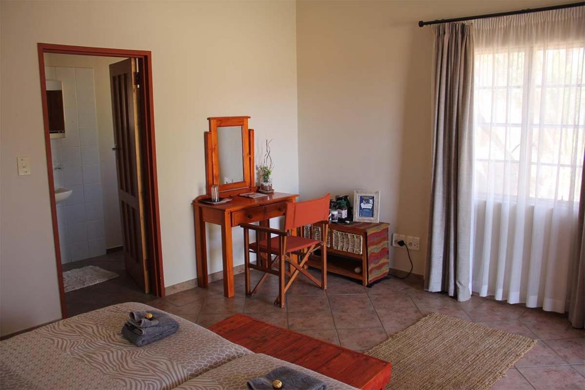 路易莎沙漠牧场山林小屋 Chausib 外观 照片